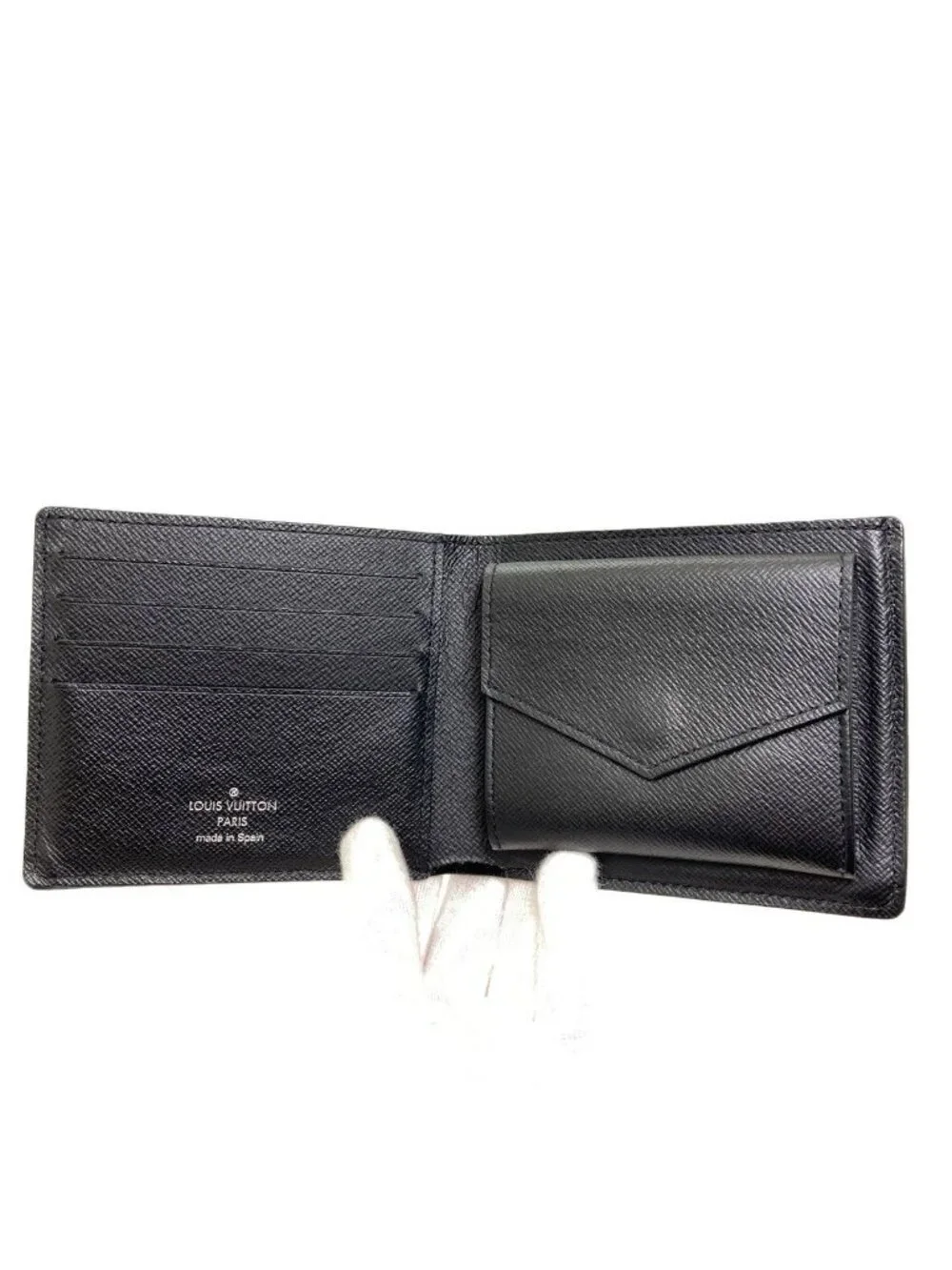Louis Vuitton Portefeuille Marco NM Bifold Wallet